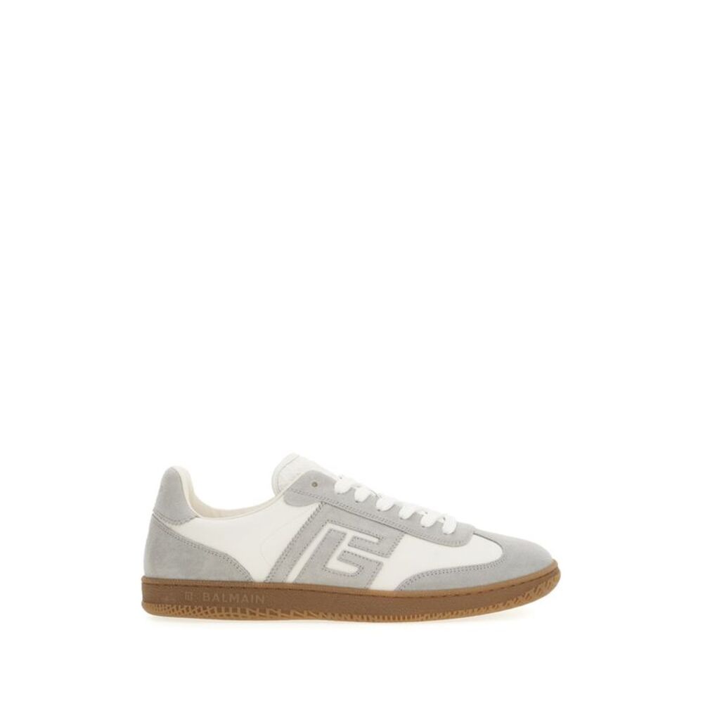 Balmain Man Shoes Sneakers